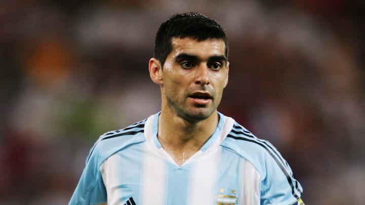 Mens Football Prelims Australia v Argentina