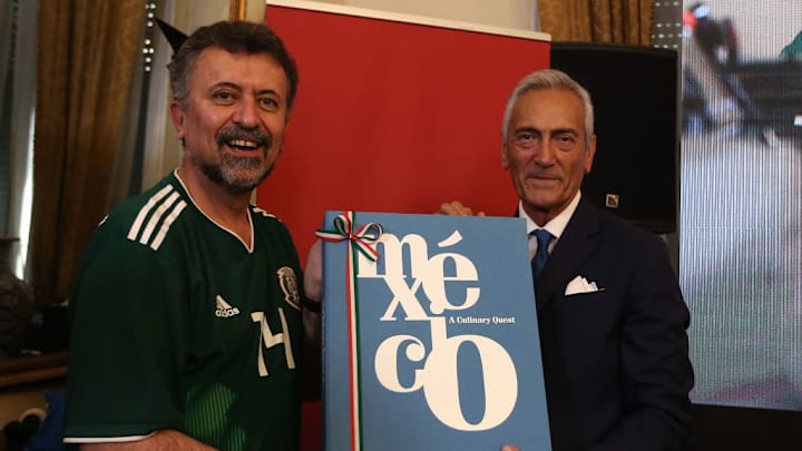 Mexico 70 World Cup 50th Anniversary Ceremony