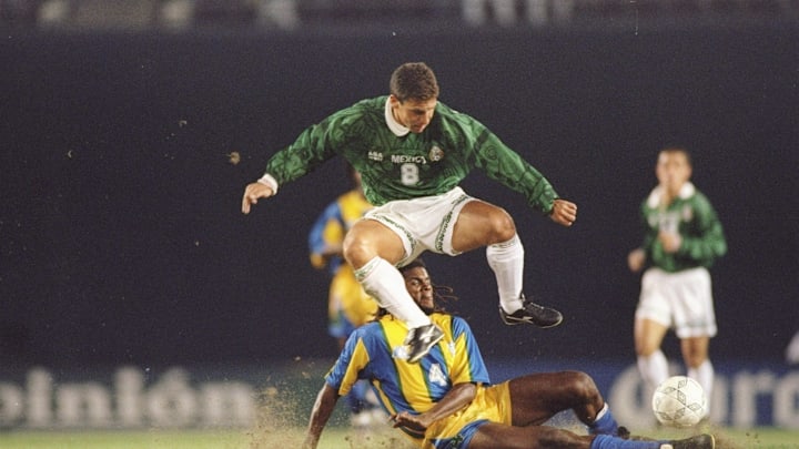 Mexico V St. Vincent