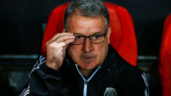 Mexico v Bermuda - CONCACAF Nations League