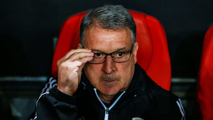 El entrenador de la Selección Mexicana habló sobre las constantes indisciplinas que han habido en Chivas El entrenador de la Selección Mexicana habló sobre las constantes indisciplinas que han habido en Chivas