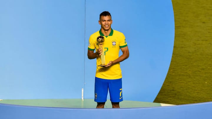 Mexico v Brazil - FIFA U-17 World Cup Brazil 2019 Final