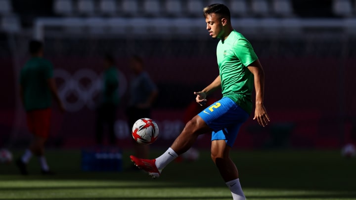 Gabriel Menino virou assunto no Twitter após o Brasil eliminar o México e avançar à final dos Jogos Olímpicos. Veja o motivo. Gabriel Menino virou assunto no Twitter após o Brasil eliminar o México e avançar à final dos Jogos Olímpicos. Veja o motivo.