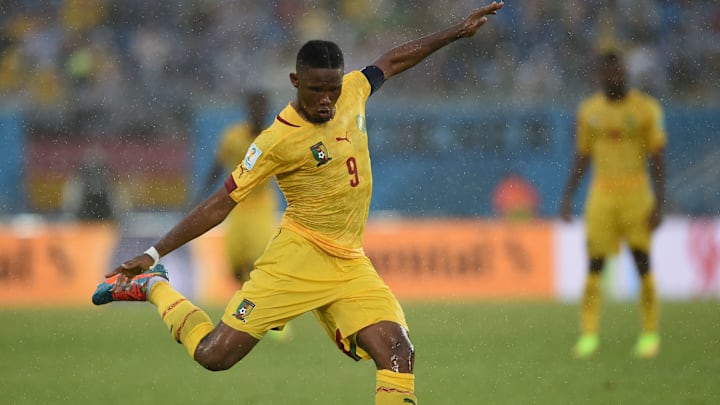 Samuel Eto'o