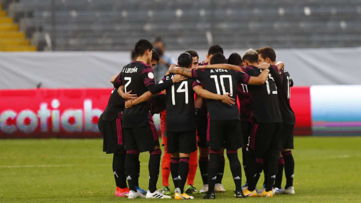 México Sub-23 puede conseguir el oro olímpico en Tokio 2020