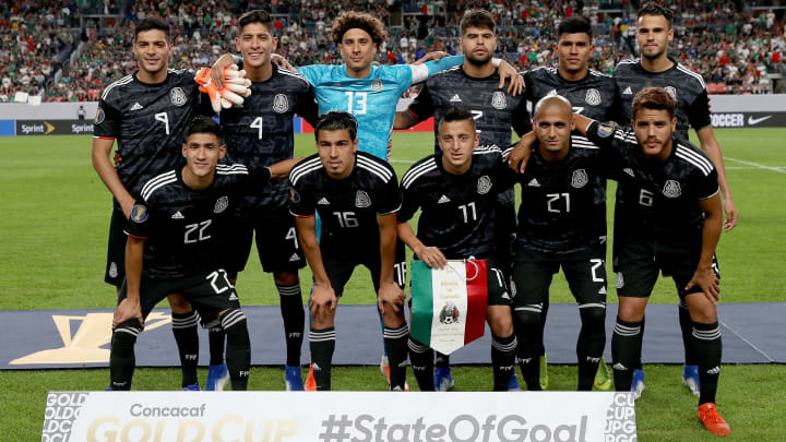 Mexico v Canada: Group A - 2019 CONCACAF Gold Cup