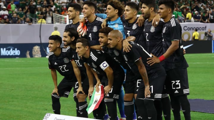 Mexico v Costa Rica: Quarterfinals - 2019 CONCACAF Gold Cup