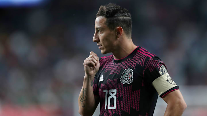 Andres Guardado