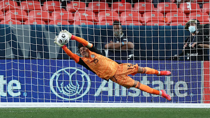 Guillermo Ochoa