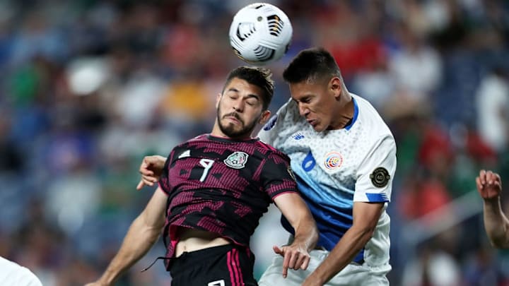 Henry Martin, Óscar Duarte