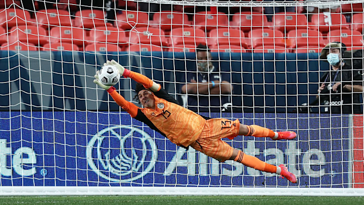 Mexico v Costa Rica: Semifinals - CONCACAF Nations League Finals