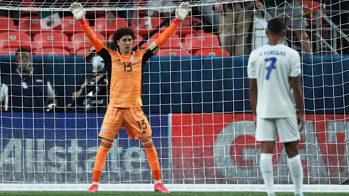 Guillermo Ochoa