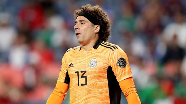 Guillermo Ochoa