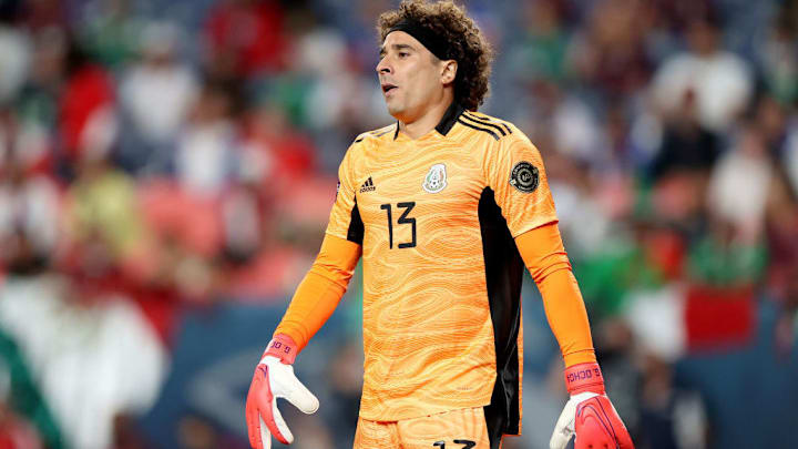 Guillermo Ochoa