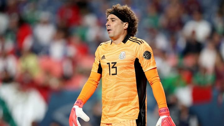Guillermo Ochoa