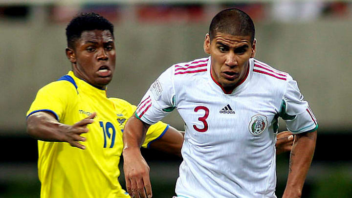 El Tricolor sostuvo un amistoso contra Ecuador en el Estadio Akron.