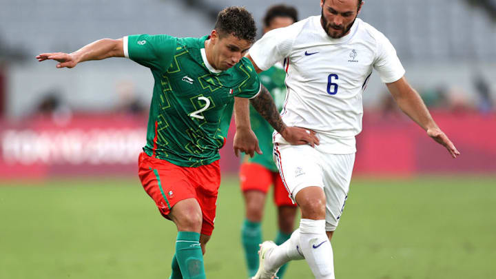 Jorge Sanchez, Lucas Tousart