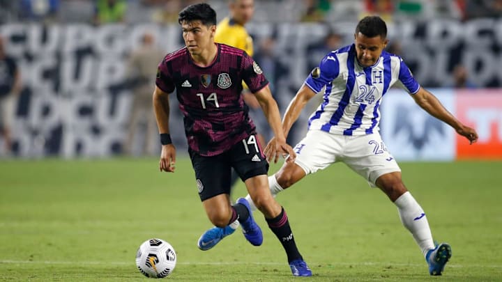 Erick Gutierrez, Roger Rojas