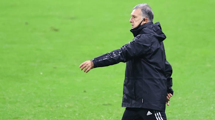 Gerardo Martino, México Gerardo Martino, México
