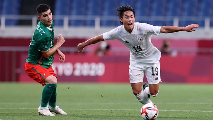 Daichi Hayashi, Johan Vasquez