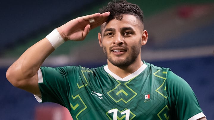 Mexico v Japan: Bronze Medal Match: Men's Football - Olympics: Day 14 Mexico v Japan: Bronze Medal Match: Men's Football - Olympics: Day 14