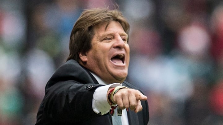 Miguel Herrera ya fue campeón de Liga con América.