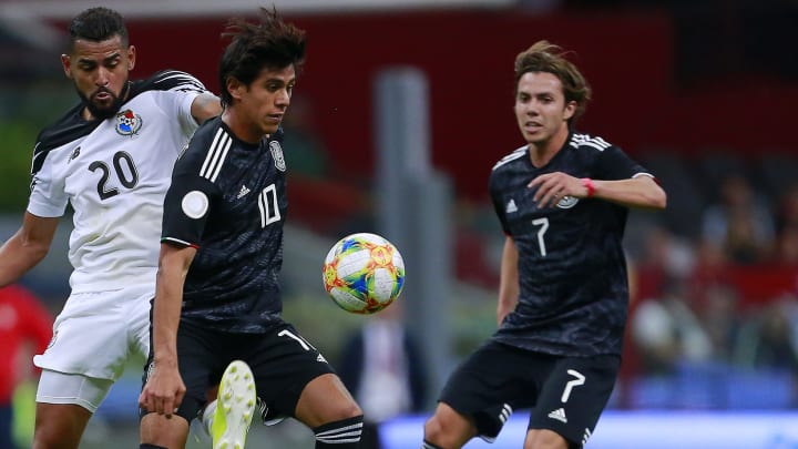 Mexico v Panama - Concacaf Nations League Mexico v Panama - Concacaf Nations League