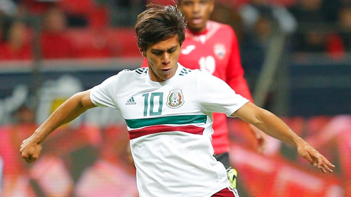 Mexico v Trinidad & Tobago - International Friendly Mexico v Trinidad & Tobago - International Friendly