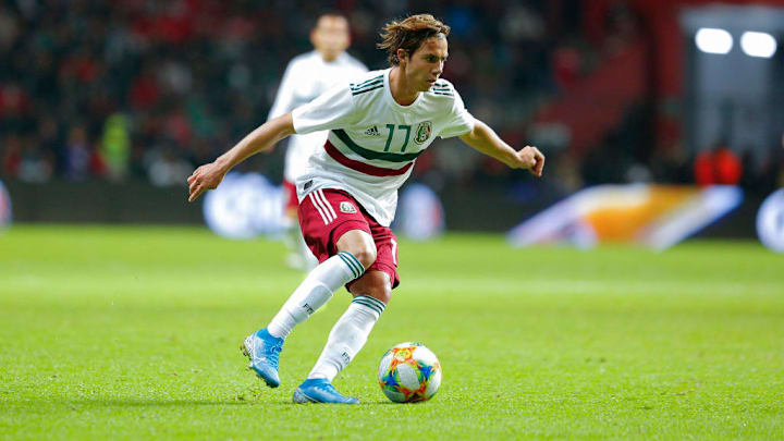 Mexico v Trinidad & Tobago - International Friendly