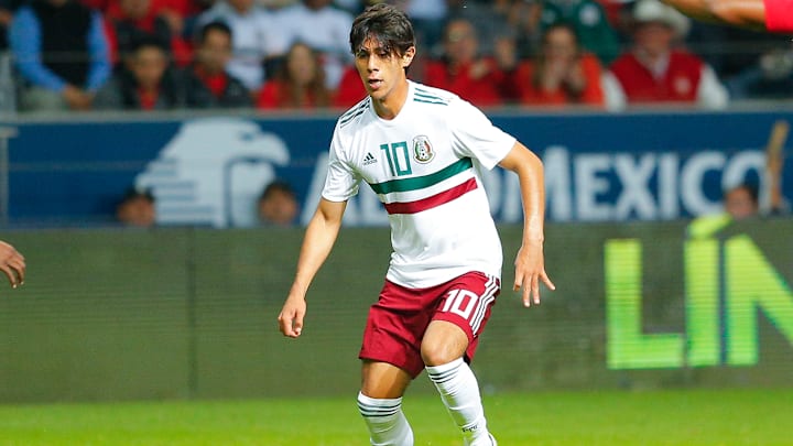 Mexico v Trinidad & Tobago - International Friendly Mexico v Trinidad & Tobago - International Friendly