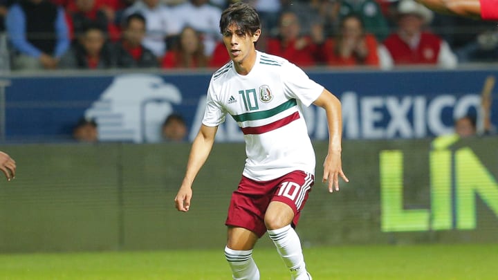 Mexico v Trinidad & Tobago - International Friendly Mexico v Trinidad & Tobago - International Friendly