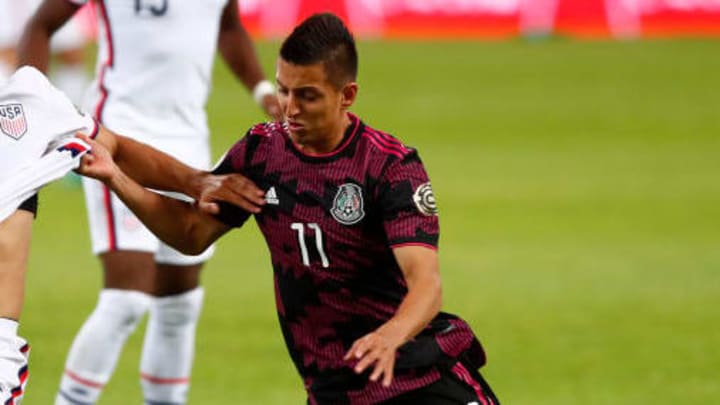 Roberto Alvarado, Mauricio Pineda