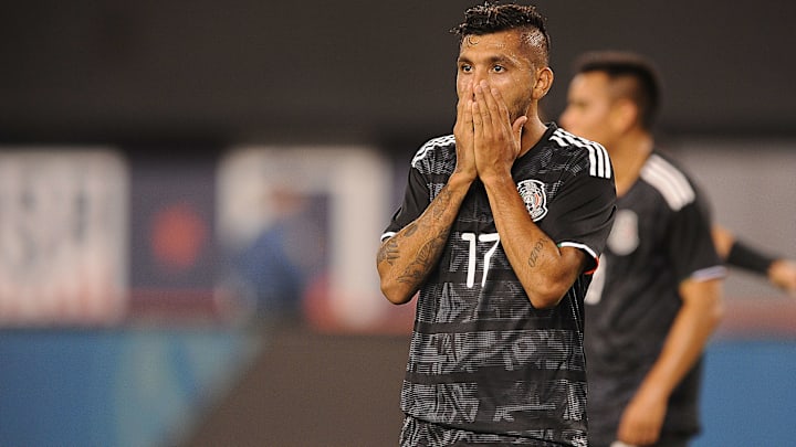 Mexico v United States