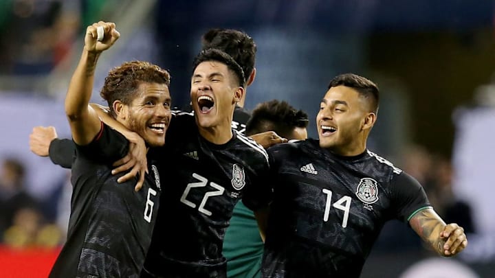 Mexico v United States: Final - 2019 CONCACAF Gold Cup