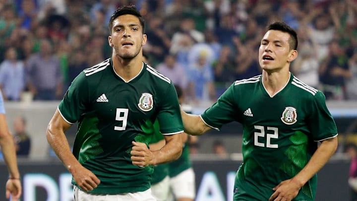 Mexico v Uruguay - International Friendly