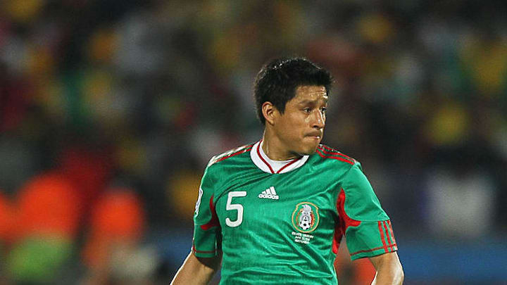 Mexico v Uruguay: Group A - 2010 FIFA World Cup