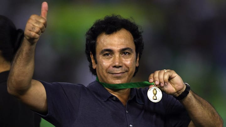 Hugo Sánchez logró un tercer lugar en Copa América 2007 con México