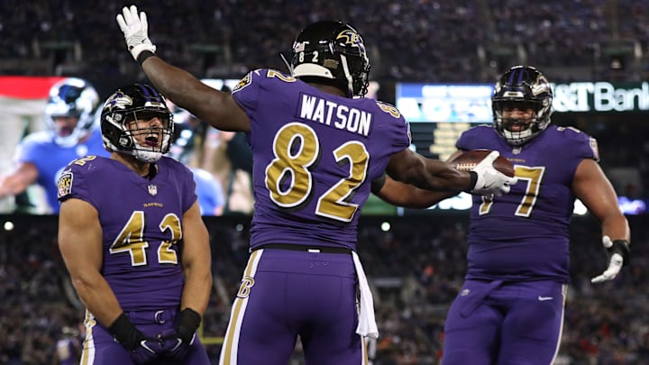 Miami Dolphins v Baltimore Ravens