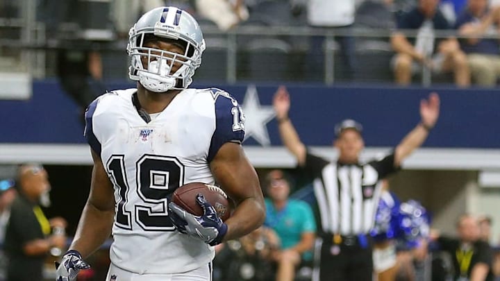Josh Allen needs a legitimate No. 1 receiver. Amari Cooper is an obvious fit.