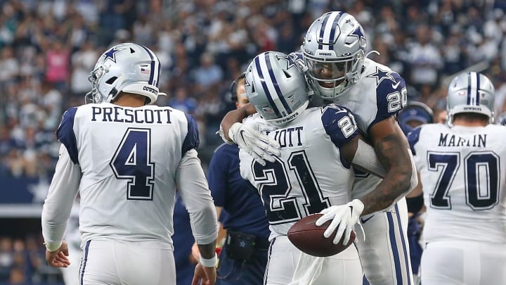 Miami Dolphins v Dallas Cowboys