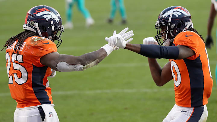 Denver Broncos Fantasy Football Team
