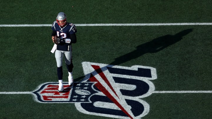 El quarterback de los Patriots puede estar cerca del fin de su carrera en este equipo