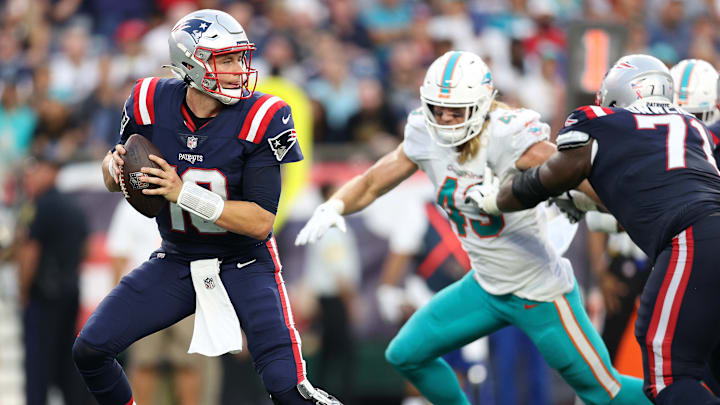 Patriots perdieron ante Dolphins