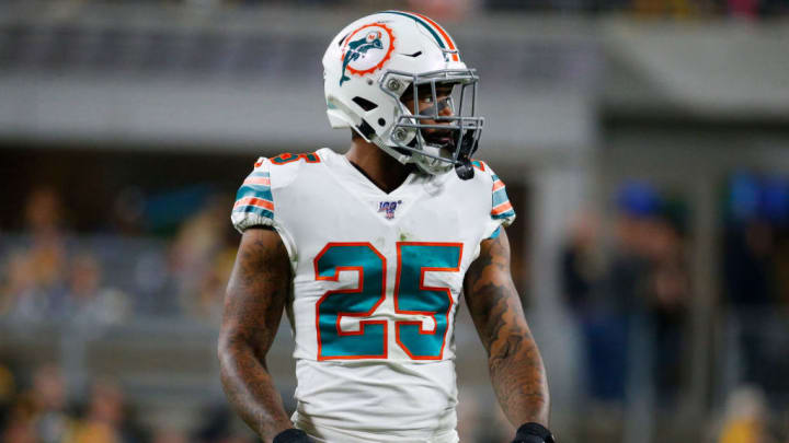 Miami Dolphins CB Xavien Howard