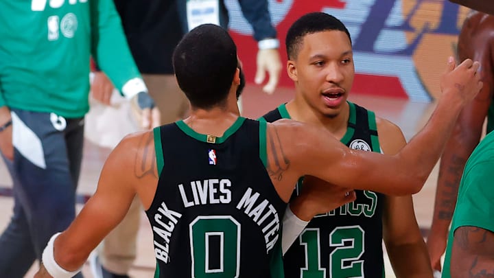 Los Celtics perdieron la oportunidad de ir de nuevo a Las Finales de la NBA tras caer con Miami en la postemporada de 2020