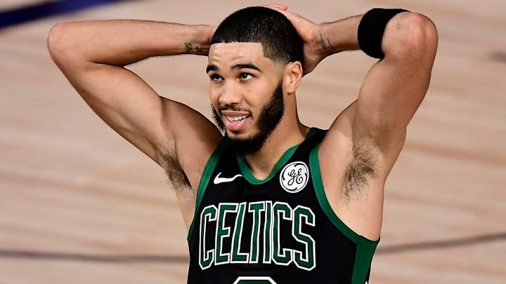 Boston no pudo mantener la ventaja con la que llegó al último cuarto en el duelo ante Miami
