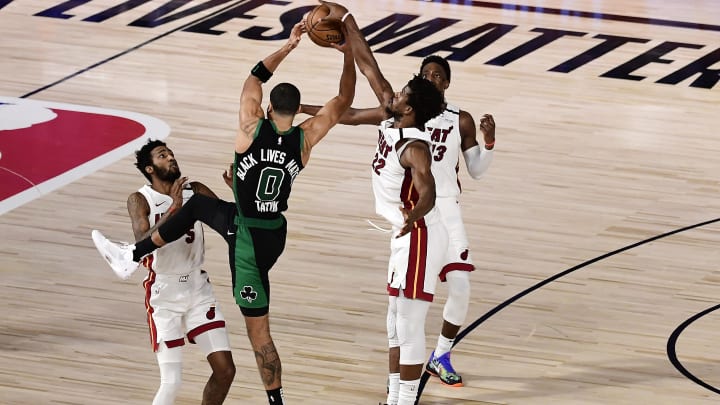 Celtics y Heat chocarán tras un cerrado primer duelo que se definió en tiempo extra