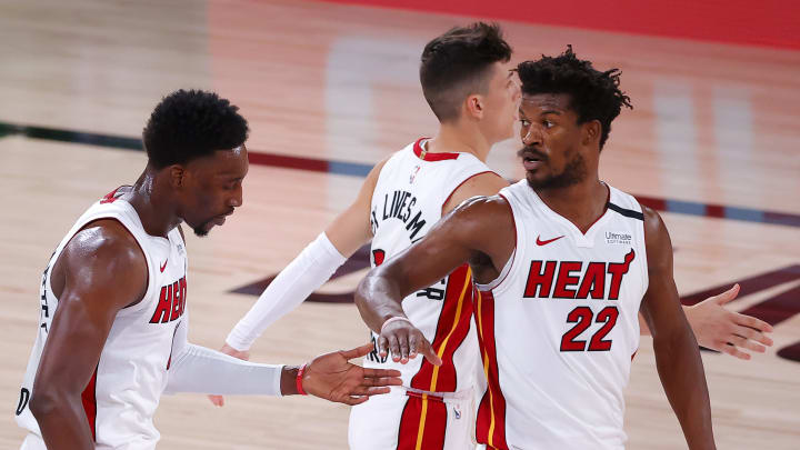 Miami Heat buscará dar la sorpresa ante Lakers