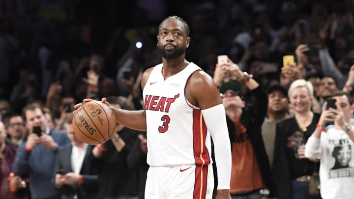 El equipo de Miami le hará el homenaje a Dwayne Wade en febrero