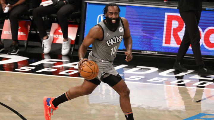 James Harden fue nombrado Jugador de la Semana junto a Jokic